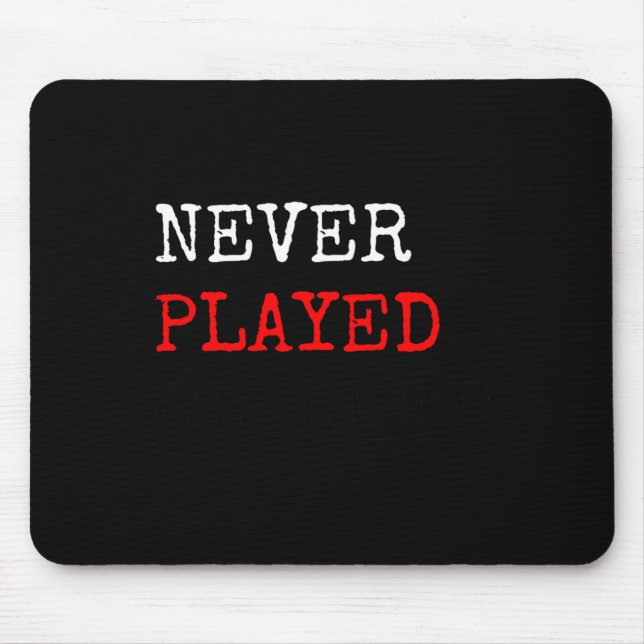 Blucerchiati6  mouse pad (Front)