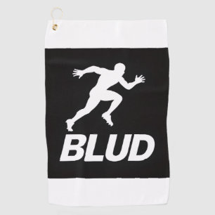 BLUD  GOLF TOWEL