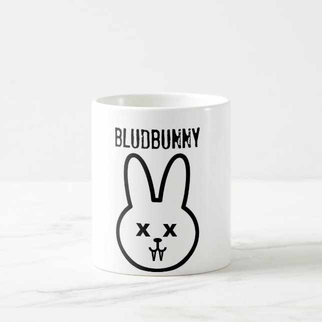 Bludbunny mug (Center)