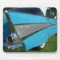 Blue 1957 Chevy Mousepad