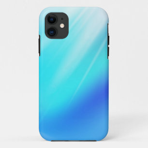 Blue Abstract Background Case-Mate iPhone Case