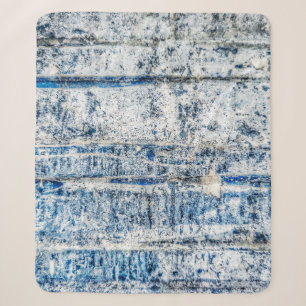 Blue abstract background design abstract, aged, an sherpa blanket