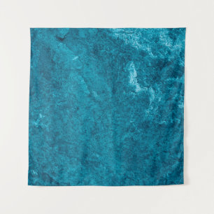 Blue abstract textureabstract, art, graphic decor, tapestry