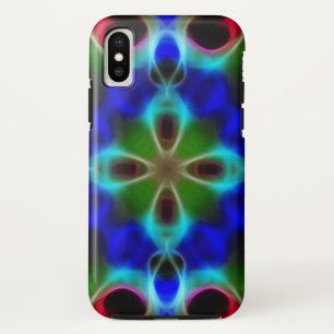 Blue Abstraction Case-Mate iPhone Case