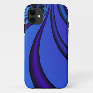 Blue Abyss Iphone case