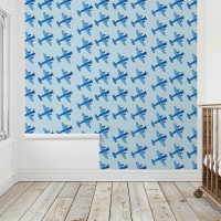 Blue Aeroplanes