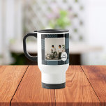 Blue And Black Plaid Best Grandpa Gift With Photo<br><div class="desc">This Blue and Black Plaid Best Grandpa Gift is a thoughtful and unique way to show your appreciation and love for your grandpa.The frame is made of a high-quality, blue and black plaid fabric that gives it a rustic and charming feel. The words "Best Grandpa" are embroidered onto the fabric...</div>