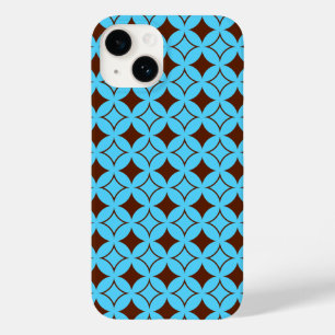 Blue and brown shippo  Case-Mate iPhone 14 case