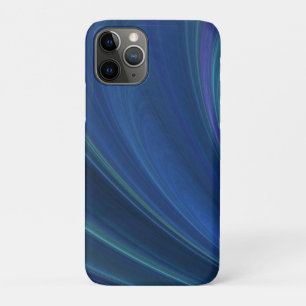 Blue And Green Soft Sand Waves Case-Mate iPhone Case