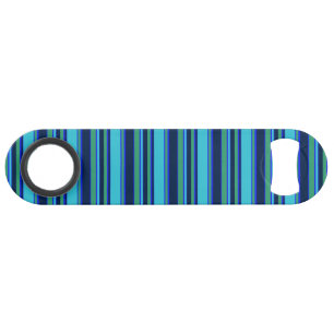 Blue and green stripes