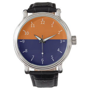 Blue and Orange Den Watch