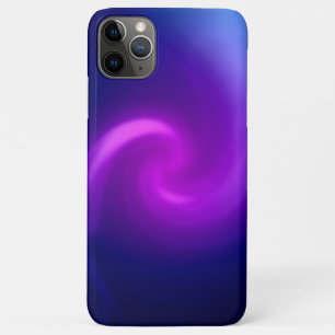 Blue and Purple Abstract Background Case-Mate iPhone Case
