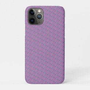 Blue and Purple Leaves  Case-Mate iPhone Case