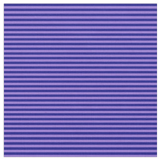 Blue and Purple Lines Pattern Fabric