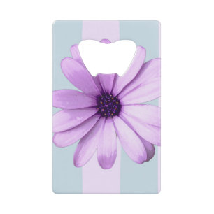 blue and purple striped daisy pattern