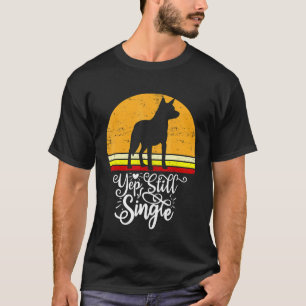 Blue And Red Heeler Cattle Dog T-Shirt