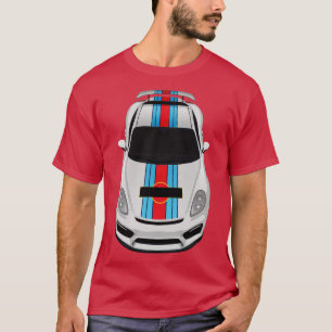 Blue and red stripes T-Shirt