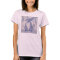 Blue and White Bunny T Shirt  - SO Sweet!