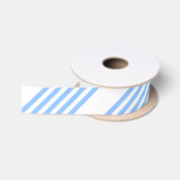 Blue and white five stripes pattern