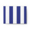 Blue and White Stripes