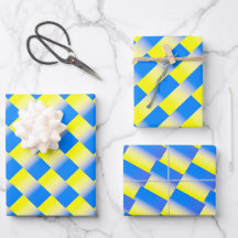 Blue and Yellow Ukraine Inspiration Peace No War