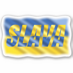 Blue and Yellow Ukraine inspirations peace no war