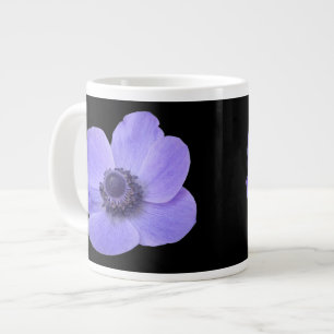 Blue Anemone Mug