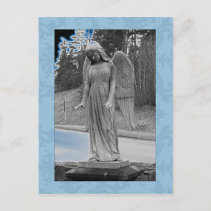 Blue Angel 17 Postcard