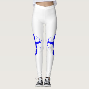 Blue Angel Leggings