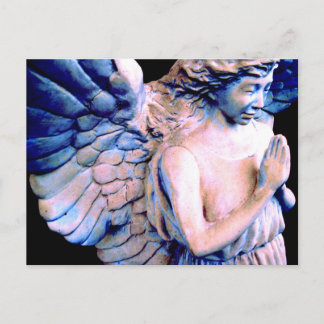 Blue Angel Postcard