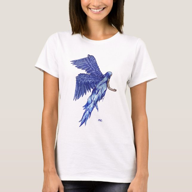 blue angel T-Shirt (Front)