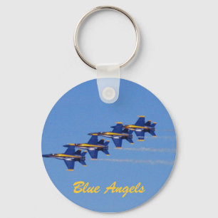 Blue Angels01, Blue Angels Key Ring