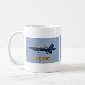 Blue Angels mug