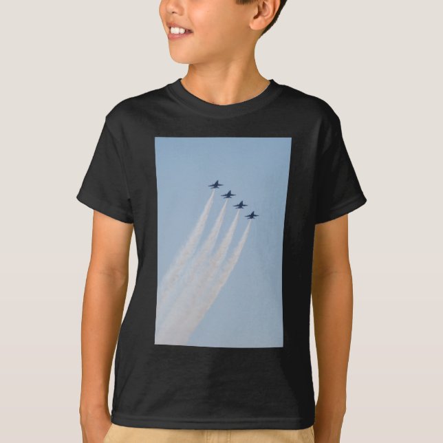 Blue Angels T-Shirt (Front)