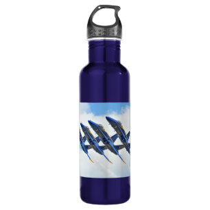 Blue Angels Water Bottle