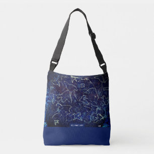 Blue&Animals Tragetasche Crossbody Bag