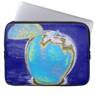 Blue Apple 2 Laptop Sleeve