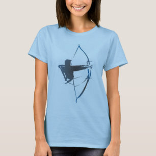 blue arch T-Shirt