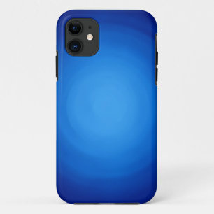Blue art Case-Mate iPhone case