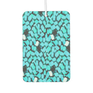 Blue Avalanche car air freshener