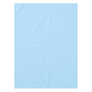 Blue,baby blue shower tablecloth