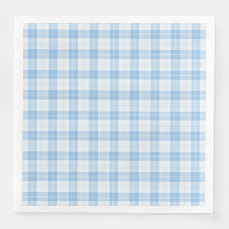 Blue Baby Boy Napkin