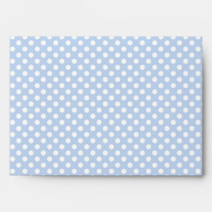 blue baby shower elephant envelopes