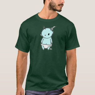 Blue Baby T-shirt
