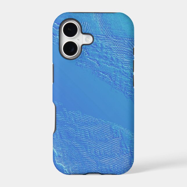 Blue Background (Back)