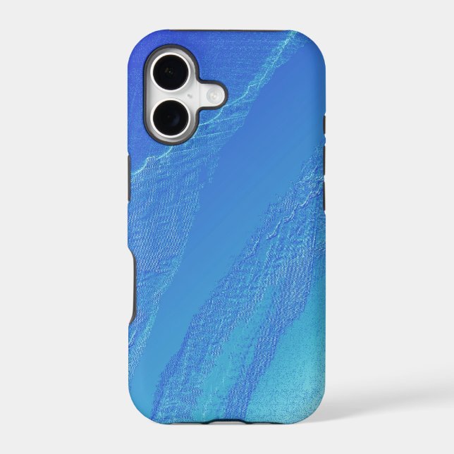 Blue Background (Back)