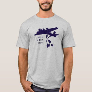 blue band bomber T-Shirt