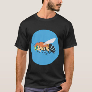 Blue Banded Bee T-Shirt