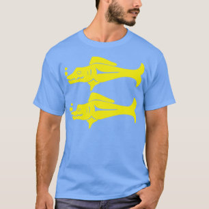 Blue Barracudas T-Shirt