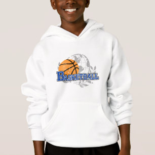 Blue Basketball T-shirts and Gifts